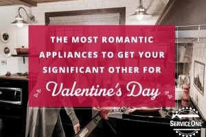 The Most Romantic Appliances To Get Your Significant Other For Valentine’s Day