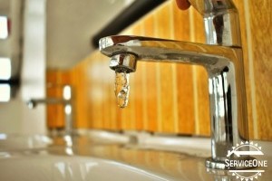 Five Reasons Your Water Pressure Is Low
