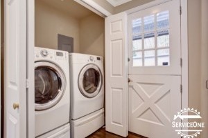 Common Laundry Room Appliance Problems