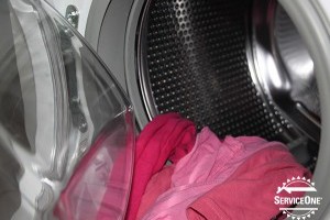 Earth-friendly, detergent-free laundry