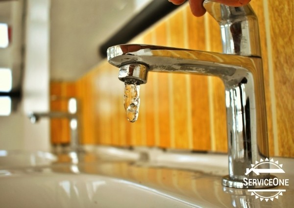 Five Reasons Your Water Pressure Is Low