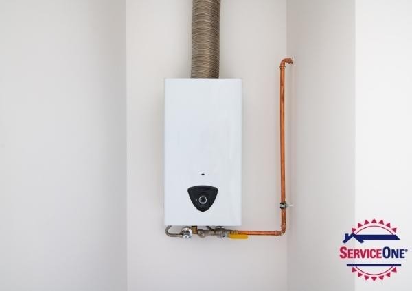 The Pros and Cons of Tankless Water Heaters: Making the Right Choice with ServiceOne