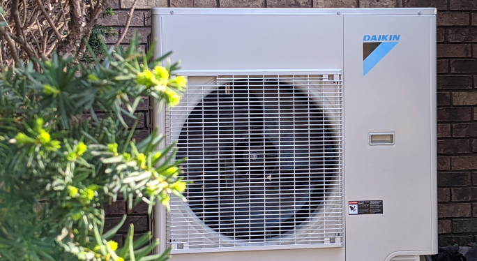 Daikin FIT System